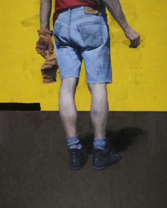 François Bard, Les Gants Jaunes, 2025 